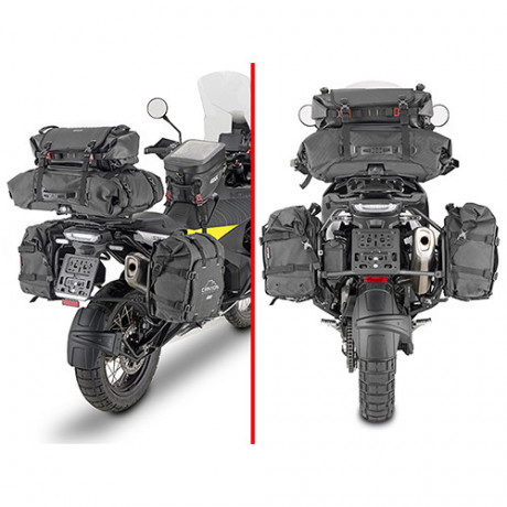 Givi PLO9430MK 0boční nosič KTM 790/890 Adventure /R (19-)