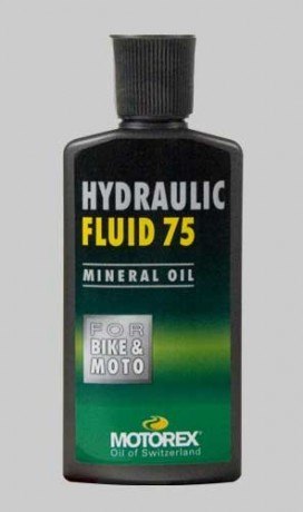 Motorex Hydraulic fluid 75 100 ml