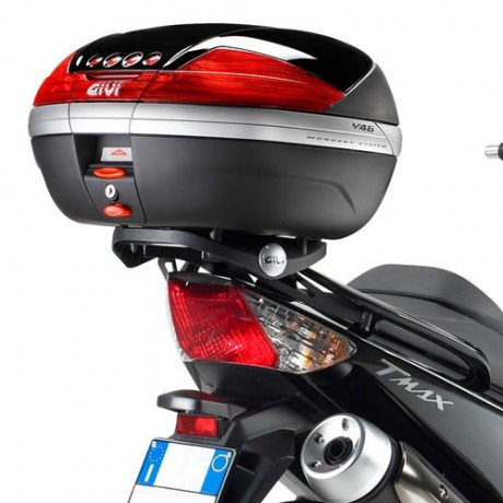 Givi SR2100 special rack YAMAHA FZ8 10-