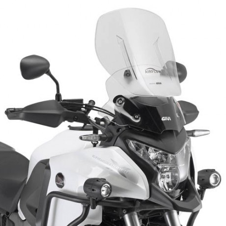 Honda Crosstourer 1200 (12-) plexi čiré Givi AF1110