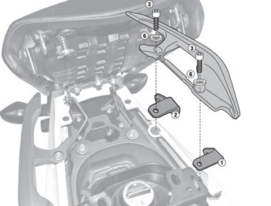 Givi 1111KIT