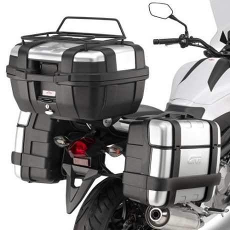 Honda NC 700 S/X (12-) nosič bočních kufrů Givi Monokey PL1111