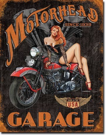 Legends - Motorhead Garage