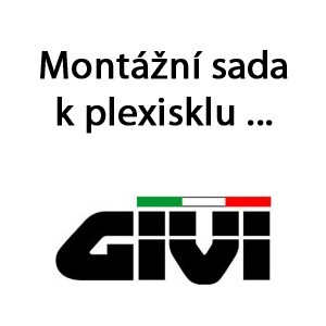 Montážní sada Givi D214KIT pro plexi Givi 214DT