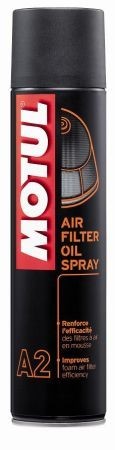 Motul Air Filter Spray 400 ml.
