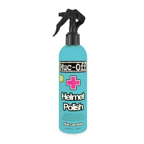 Muc-Off Helmet Polish 250ml