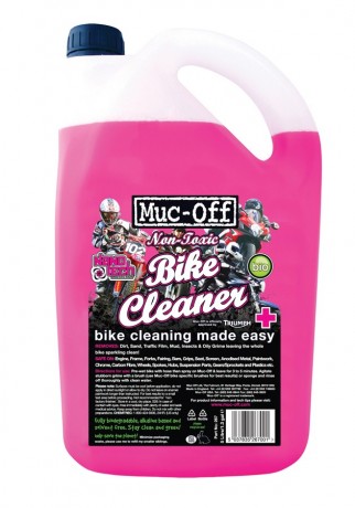 Muc-Off Nano Tech Bike Cleaner - 5 litrů