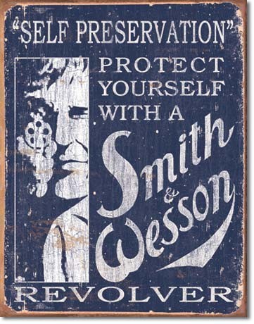 S&W - Self Preservation 