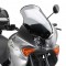 Honda XL 125 V Varadero (01-06) - plexi kouřové Givi D215S