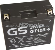 Motobaterie Yuasa GT12B-4 12V 10Ah 