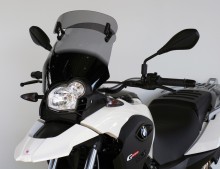 BMW G 650 GS (11-) MRA plexi Variotouring čiré 