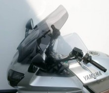 Yamaha FJR 1300 (01-05) čiré plexi MRA Varioscreen "VM" 