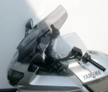 Yamaha FJR 1300 (01-05) čiré plexi ...