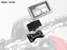 BMW R 1200 GS (08-09) držák GPS Quick-Lock 