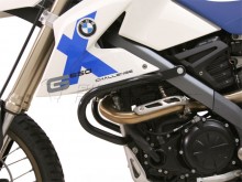 BMW G 650 Xcountry (06-09) padací rám SW-Motech 