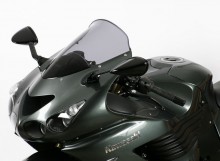 Kawasaki ZZR 1400 (06-) kouřové plexi MRA Spoiler 