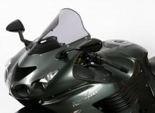 Kawasaki ZZR 1400 (06-) kouřové plexi MRA Racing 