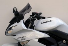 Kawasaki ER-6 F (09-11) MRA plexi Touring, kouřové 