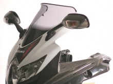 Suzuki GSX-R 750 (08-10) - MRA plexi Spoiler, kouřové 