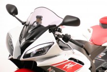 Yamaha R6 (08-) MRA plexi Racing, k...