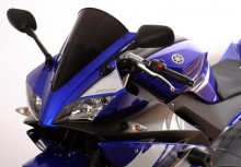 Yamaha YZF-R 125 (08-) - MRA plexi ...