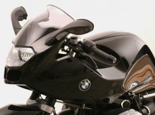 BMW R 1200 S (06-) MRA plexi Spoiler, kouřové 