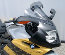 BMW K 1300 S (09-) MRA plexi Variotouring, kouřové 