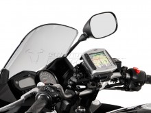 Triumph - držák GPS, SW-Motech 