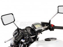 Honda CBF 600 N / S (08-) - QUICK-LOCK držák GPS 