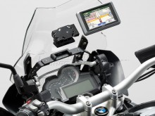 BMW R 1200 GS LC (13-) - QUICK-LOCK cockpit GPS držák SW-Motech 