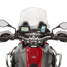 Ducati Streetfighter 848 / 1098 (09-13) - Specifická montážní sada 04SKIT pro držák GPS S900A/S901A 