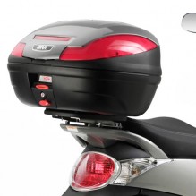 Aprilia Scarabeo400 / 500 (06-12) - nosič horního kufru Givi E730 