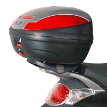 Aprilia Scarabeo 400 / 500 (06-12) - nosič horního kufru, Givi E317M 