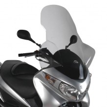 Suzuki Burgman 125 / 200 (06-13) - ...