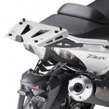 Yamaha T-MAX 530 (12-16) - horní hliníkový nosič Givi SRA2013 pro kufry Monokey 