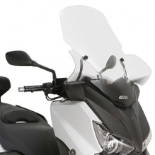 Yamaha X-MAX 125 / 250 (14-) / 400 (13-) - mont. sada k plexi 