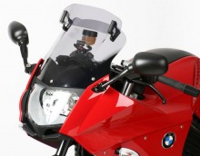 BMW F 800 S / ST (06-12) - MRA kouřové plexi vario-touring 