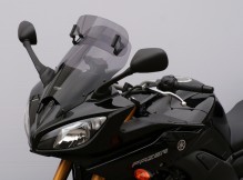 Yamaha FZ 8 Fazer (10-) - kouřové plexi MRA Variotouring 