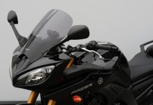 Yamaha FZ 8 Fazer (10-) - MRA kouřové plexi touring 