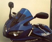 Yamaha FZS 600 Fazer (02-03) - MRA kouřové plexi racing 