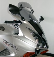 Honda VFR 800 (02-) - MRA kouřové plexi vario-touring 