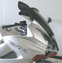 Honda VFR 800 (02-) - MRA kouřové plexi spoiler 