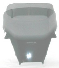 Honda VFR 800 (98-01) - MRA kouřové plexi vario-touring 