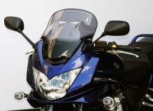 Suzuki GSF 1200 S / 1250 SA Bandit (06-11) - MRA kouřové plexi touring 