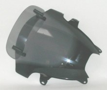 Suzuki GSF 1200 S Bandit (01-05) - MRA čiré plexi vario-touring 