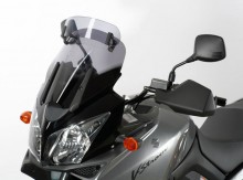 Suzuki DL 1000 V-Strom (04-13) - MRA kouřové plexi Vario-touring 