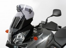 Kawasaki KLV 1000 (04-10) - MRA kouřové plexi Vario-touring 