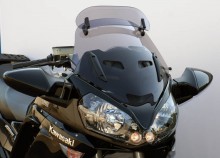 Kawasaki GTR 1400 (07-) - MRA kouřové plexi Variotouring 