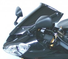 Kawasaki ZX 10 R (04-05) - MRA kouřové plexi Spoiler 