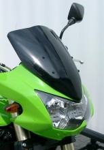 Kawasaki KLE 500 S (05-) - MRA kouřové plexi touring 